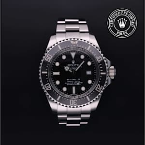 Rolex Deepsea photo 1