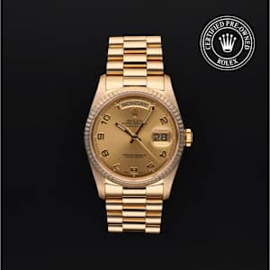 Rolex Day-Date photo 1