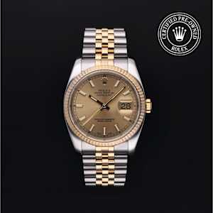 Rolex Datejust photo 1