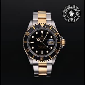 Rolex Submariner Date photo 1