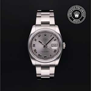 Rolex Datejust photo 1