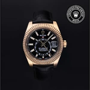 Rolex Sky-Dweller photo 1