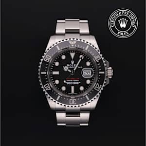 Rolex Sea-Dweller photo 1
