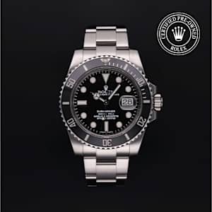 Rolex Submariner Date photo 1