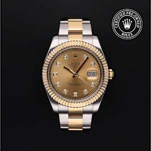 Rolex Datejust photo 1