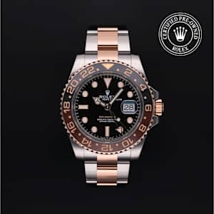Rolex GMT-Master II photo 1