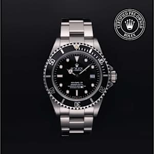 Rolex Sea-Dweller photo 1