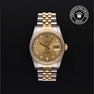 Rolex Datejust photo 1