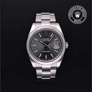 Rolex Datejust photo 1