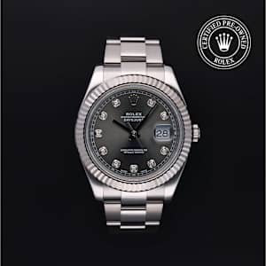Rolex Datejust photo 1