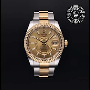 Rolex Sky-Dweller photo 1