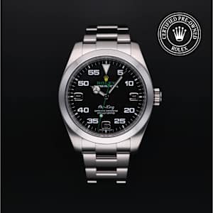 Rolex Air-King photo 1