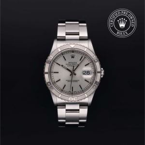 Rolex Turn-O-Graph photo 1