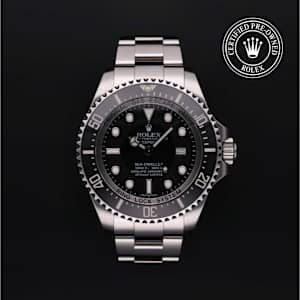 Rolex Deepsea photo 1