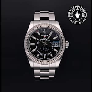 Rolex Sky-Dweller photo 1