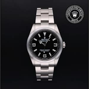 Rolex Explorer photo 1