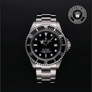 Rolex Sea-Dweller photo 1