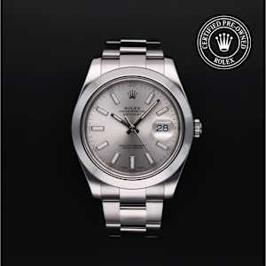 Rolex Datejust photo 1