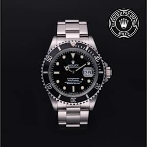Rolex Submariner Date photo 1