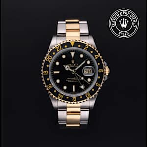 Rolex GMT-Master II photo 1