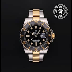 Rolex Submariner Date photo 1