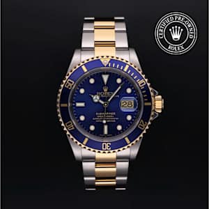 Rolex Submariner Date photo 1