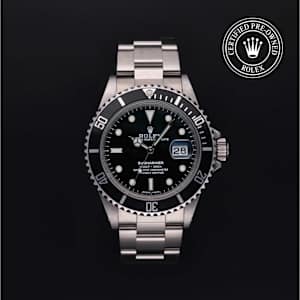 Rolex Submariner Date photo 1