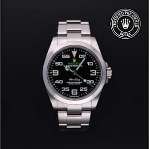 Rolex Air-King photo 1