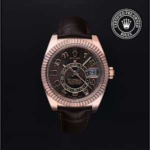 Rolex Sky-Dweller photo 1