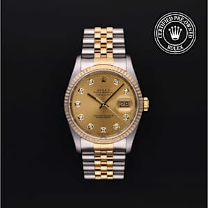 Rolex Datejust photo 1