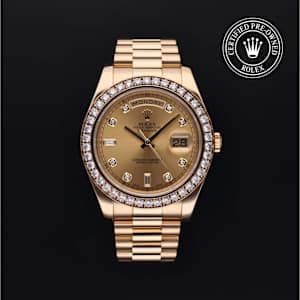 Rolex Day-Date photo 1