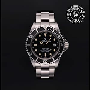 Rolex Sea-Dweller photo 1