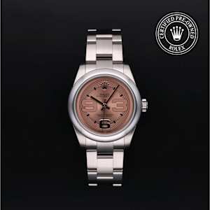 Rolex Oyster Perpetual photo 1