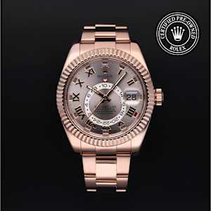 Rolex Sky-Dweller photo 1