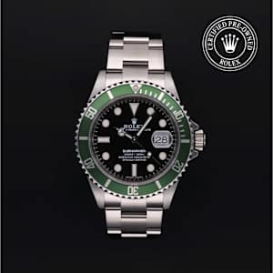 Rolex Submariner Date photo 1