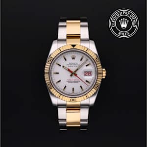 Rolex Turn-O-Graph photo 1