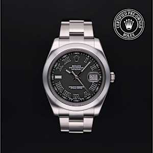 Rolex Datejust photo 1