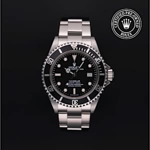 Rolex Sea-Dweller photo 1