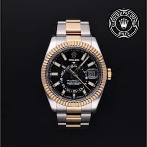 Rolex Sky-Dweller photo 1