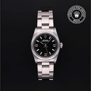 Rolex Oyster Perpetual photo 1