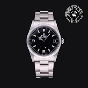 Rolex Explorer photo 1