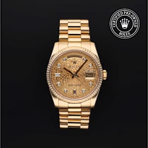 Rolex Day-Date photo 1