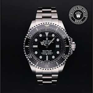 Rolex Deepsea photo 1