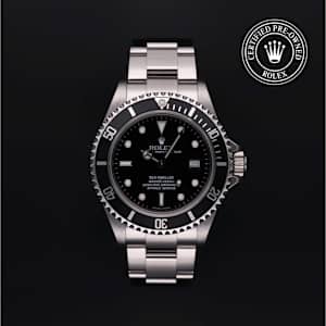 Rolex Sea-Dweller photo 1
