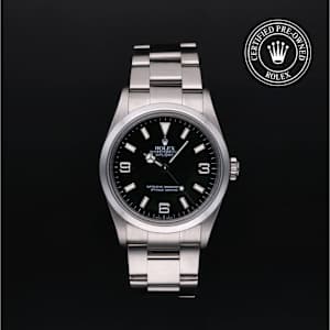 Rolex Explorer photo 1