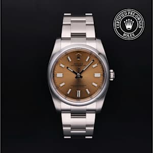 Rolex Oyster Perpetual photo 1