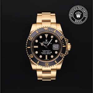 Rolex Submariner Date photo 1