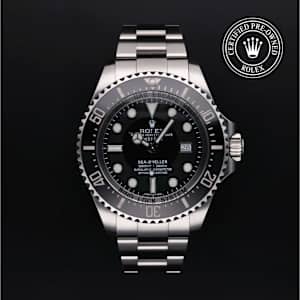 Rolex Deepsea photo 1