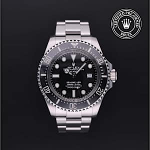 Rolex Deepsea photo 1