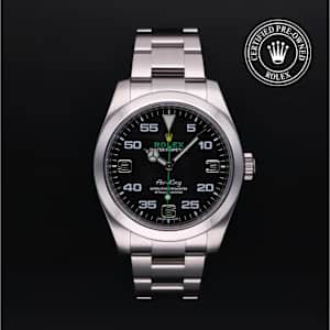 Rolex Air-King photo 1